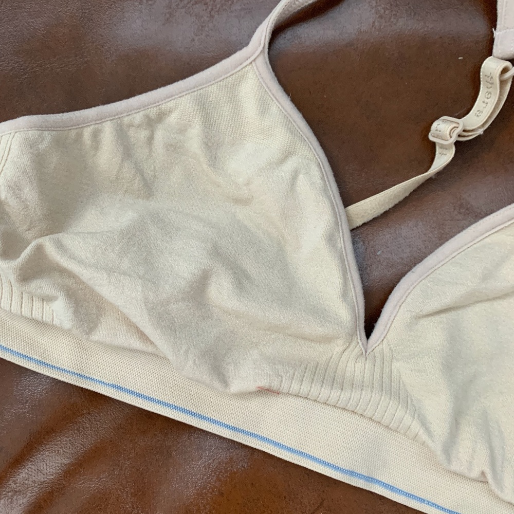 'barely there' brand NWOT nude bralette bra size S 32 NWOT